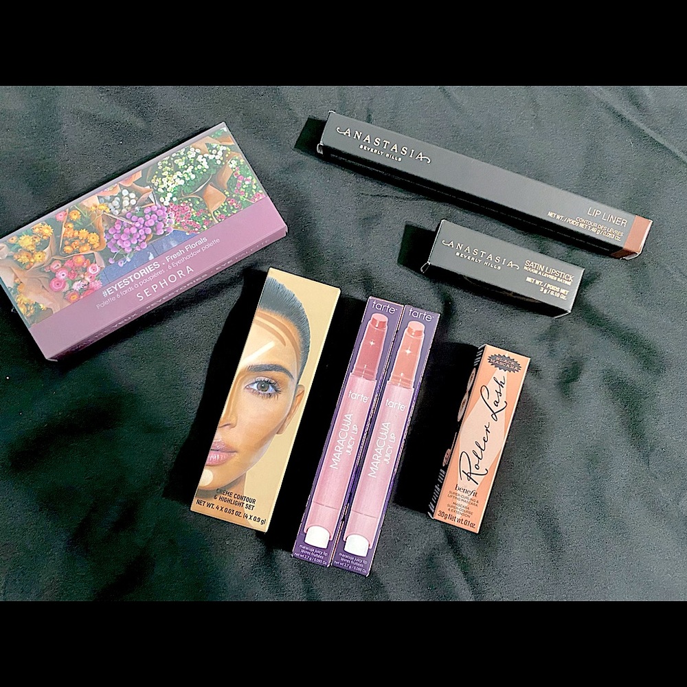 Blog Makeup Bundle
